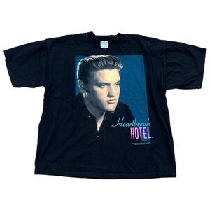 Elvis Heartbreak Hotel T-shirt